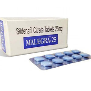 Malegra 25mg / Sildenafil