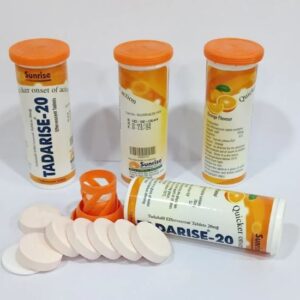 Tadarise Effervescent / Tadalafil