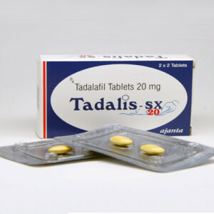 Tadalis SX 20mg / Tadalafil