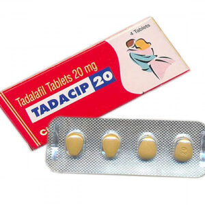 Tadacip 20 mg / Tadalafil