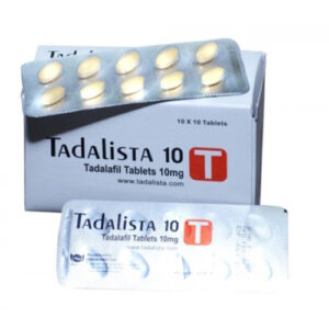 Tadalista 10mg / Tadalafil