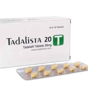 Tadalista 20mg / Tadalafil