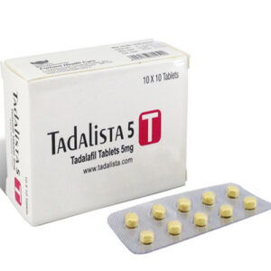 Tadalista 5mg / Tadalafil