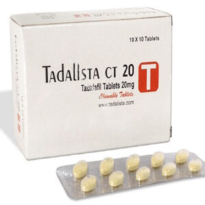 Tadalista CT 20mg / Tadalafil