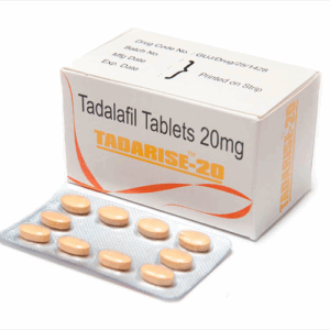 Tadarise 20mg / Tadalafil