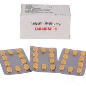 Tadarise 5mg / Tadalafil