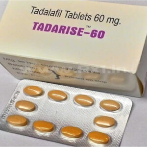Tadarise  60mg / Tadalafil