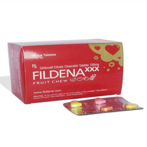 Fildena xxx 100mg / Sildenafil