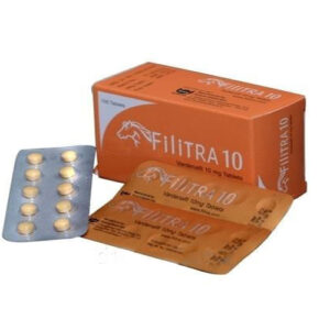 Filitra 10mg / Vardenafil