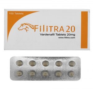 Filitra 20mg / Vardenafil