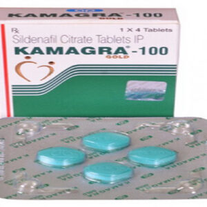 Kamagra Gold 100 mg / Sildenafil