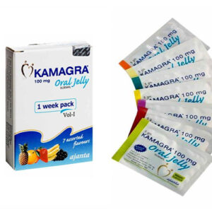Kamagra Oral Jelly 100mg