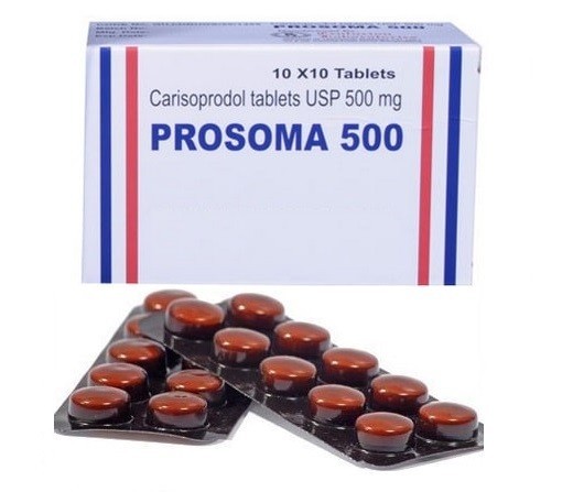 Prosoma 500mg
