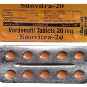Snovitra 20mg / Vardenafil