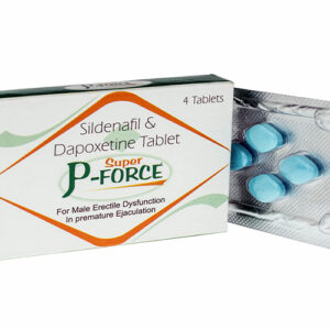 Super P Force 160mg / Dapoxetine