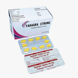 Tadagra Strong 40mg / Tadalafil