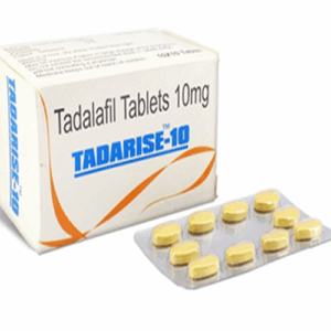 Tadarise 10mg / Tadalafil