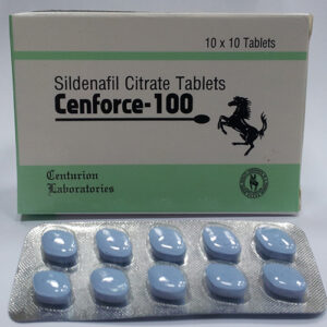 Cenforce 100mg / Sildenafil