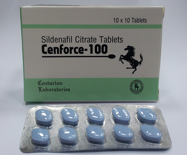 Cenforce 100mg / Sildenafil