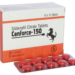Cenforce 150mg / Sildenafil