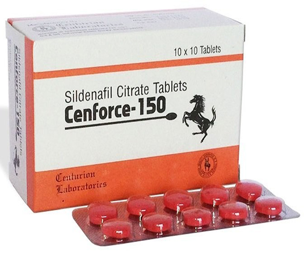Cenforce 150mg / Sildenafil