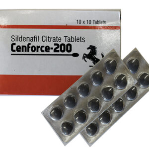 Cenforce 200mg / Sildenafil