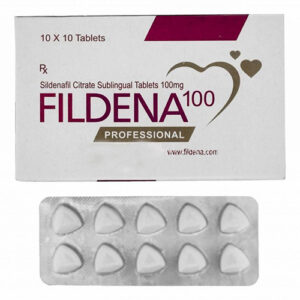 Fildena Professional / Sildenafil