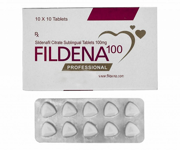 Fildena Professional / Sildenafil