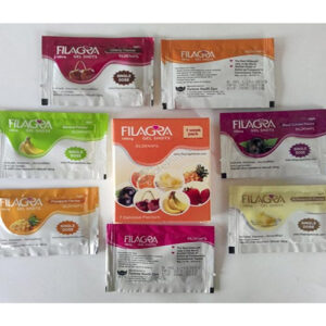 Filagra oral jelly / Sildenafil