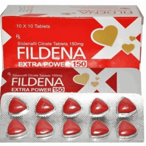 Fildena 150 mg / Sildenafil