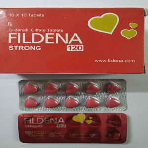 Fildena 120 mg / Sildenafil