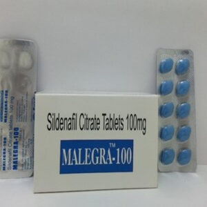 Malegra 100mg / Sildenafil
