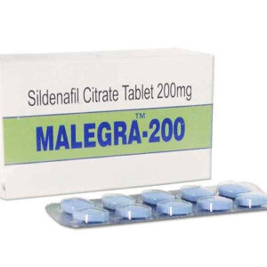 Malegra 200mg / Sildenafil