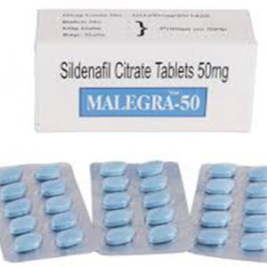 Malegra 50mg / Sildenafil