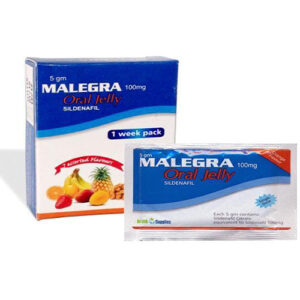 Malegra Oral Jelly 100mg