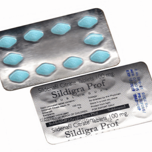 Sildigra  100mg Professional 100mg / Sildenafil