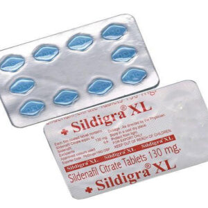 Sildigra  XL 130mg / Sildenafil