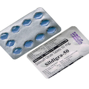 Sildigra 50mg / Sildenafil