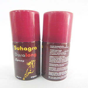 Suhagra Duralong Spray 20mg