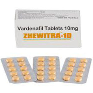 Zhewitra 10 mg / Vardenafil