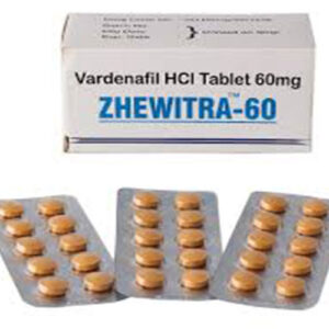 Zhewitra 60mg / Vardenafil
