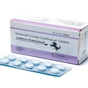 Cenforce Professional / Sildenafil