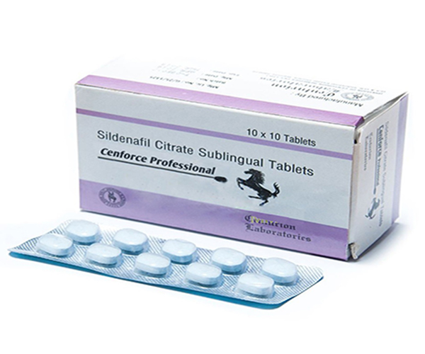 Cenforce Professional / Sildenafil