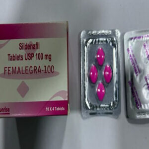 Cenforce Femalegra 100mg / Sildenafil