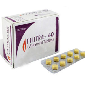 Filitra  40mg / Vardenafil