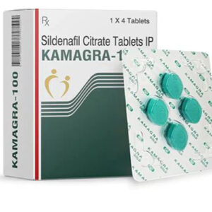 Kamagra  100 mg / Sildenafil