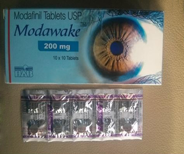 Modafinil 200mg / Modalert