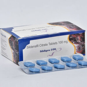 Sildigra 100mg / Sildenafil