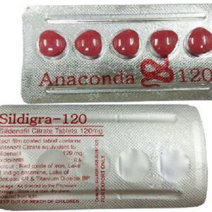Sildigra 120mg / Sildenafil