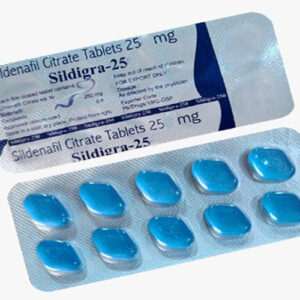 Sildigra 25mg / Sildenafil